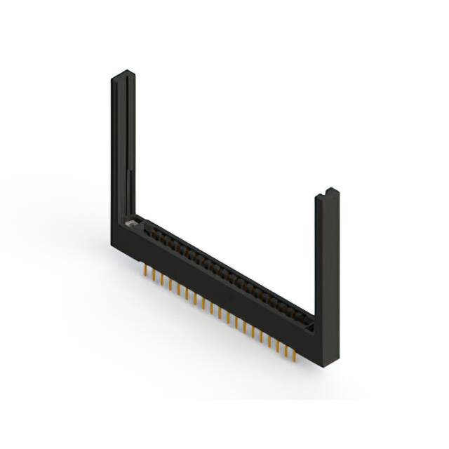 357-038-520-268 EDAC Inc.  Edgeboard Connectors